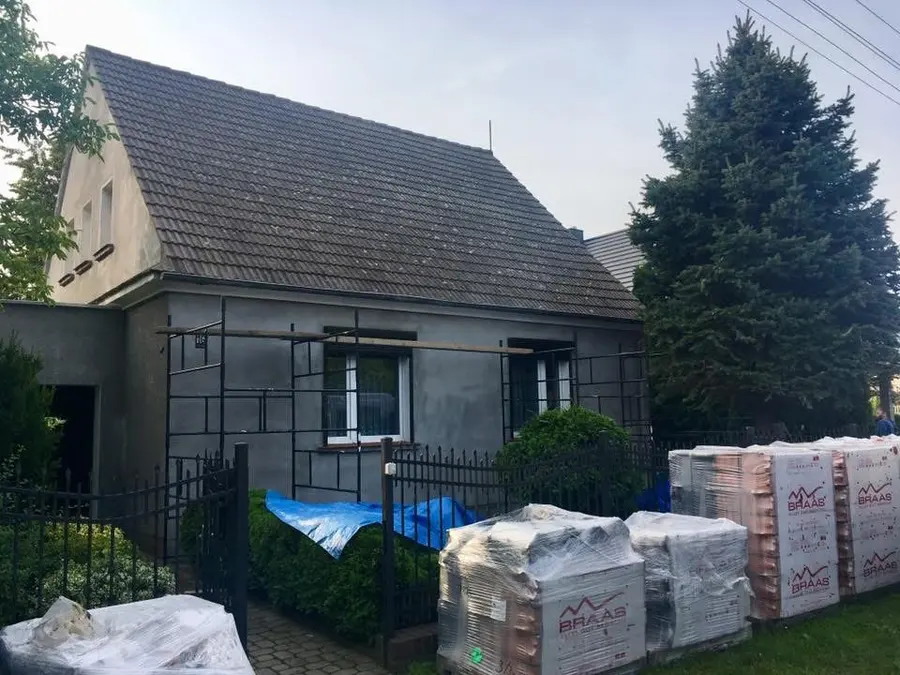 Пренареждане на покрив с нови керемиди – снимка 1